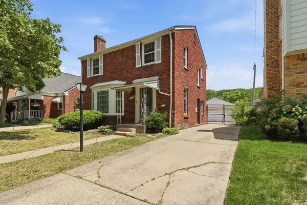 9076 Dawes Street, Detroit, MI 48204
