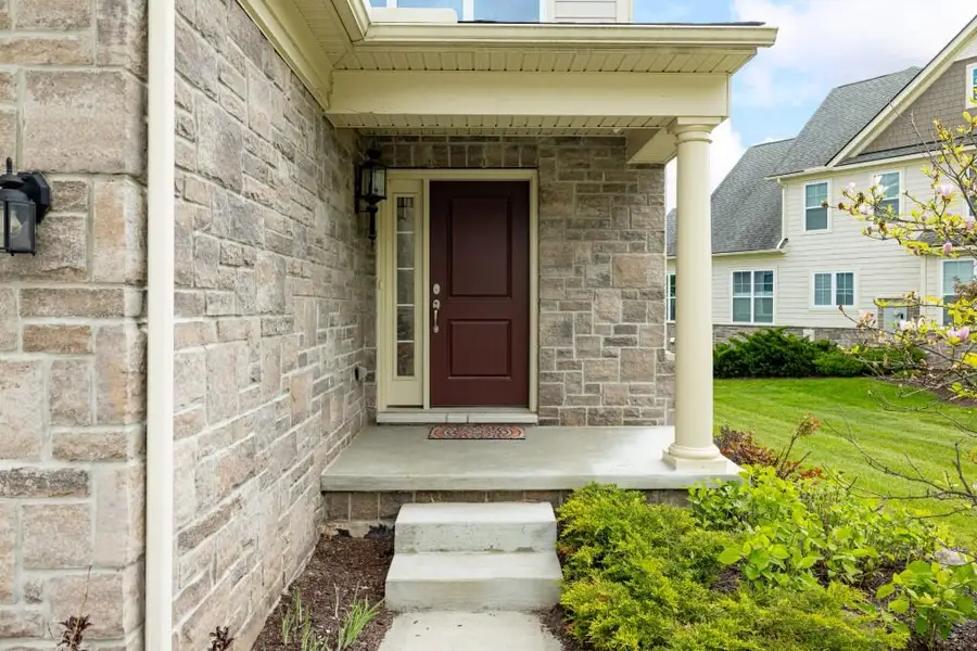 3031 N Spurway Drive, Ann Arbor, MI 48105 - #2
