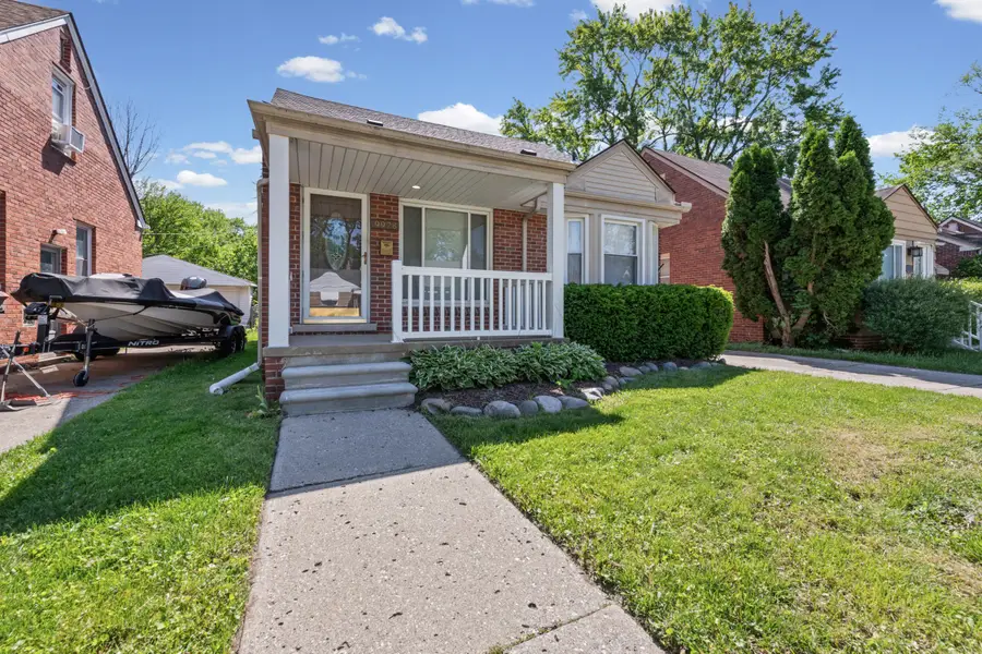 9928 Farley Street, Redford, MI 48239 - #2