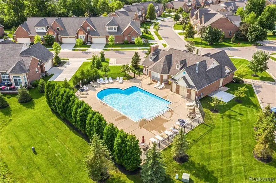 48551 Oak Bridge Drive, Canton, MI 48188 - #3