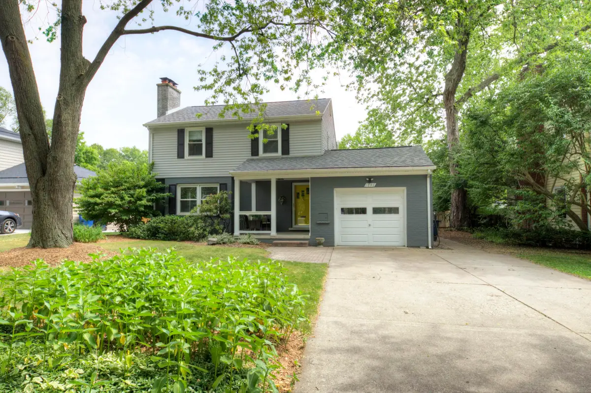 1646 E Stadium Boulevard, Ann Arbor, MI 48104 - #1