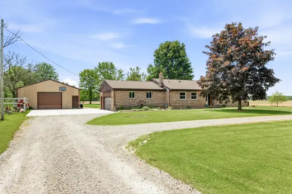 8149 Rattle Run Road, Columbus, MI 48063