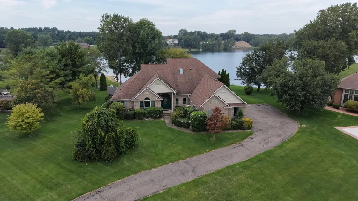 9216 Mirage Lake Drive, Milan, MI 48160 - #1