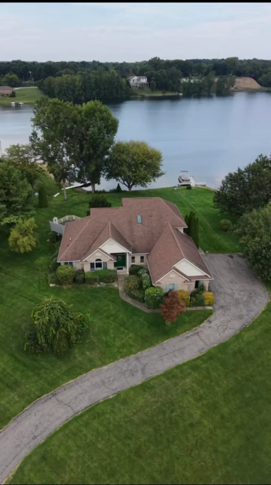9216 Mirage Lake Drive, Milan, MI 48160 - #2