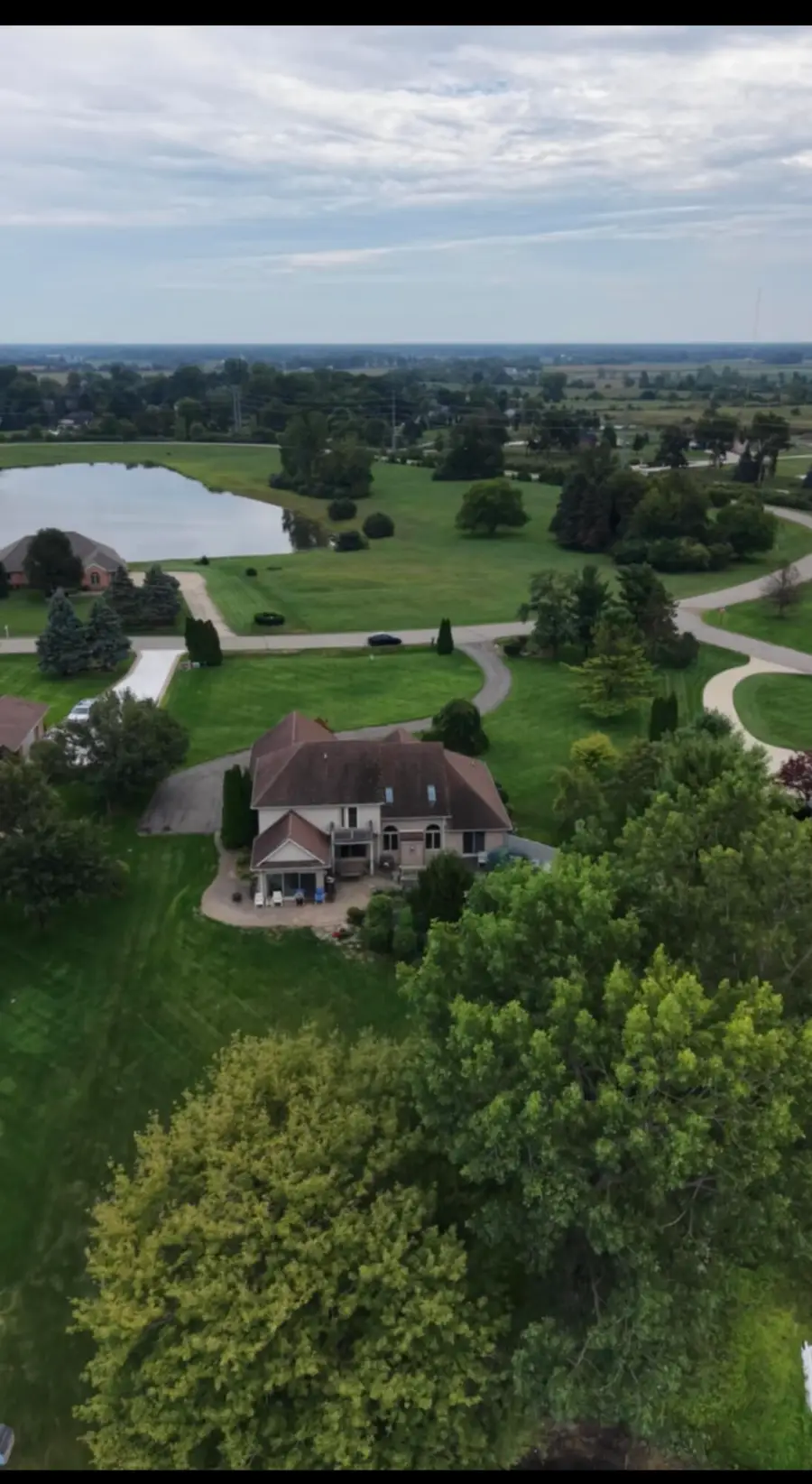 9216 Mirage Lake Drive, Milan, MI 48160 - #3