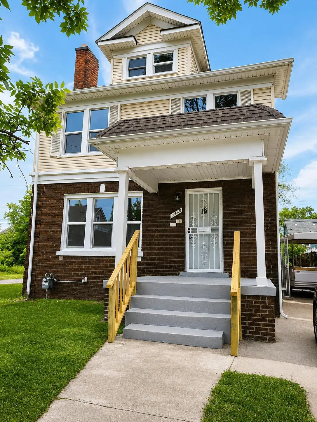 2930 Taylor Street, Detroit, MI 48206 - #1