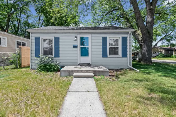 23401 Powell, HazelPark, MI 48030