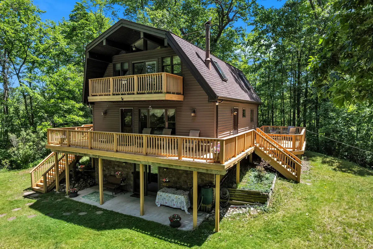 17777 Cavanaugh Lake Road, Chelsea, MI 48118 - #1