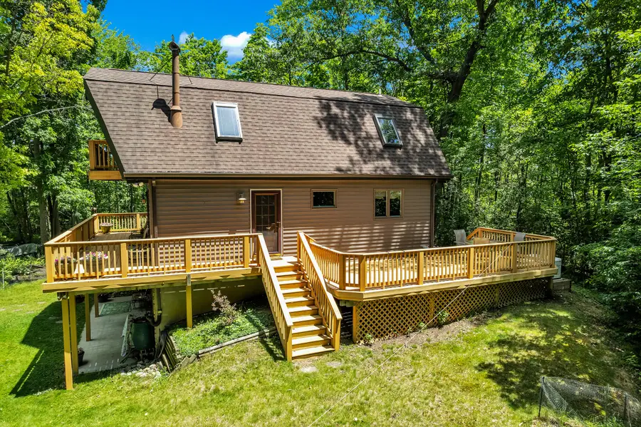 17777 Cavanaugh Lake Road, Chelsea, MI 48118 - #2