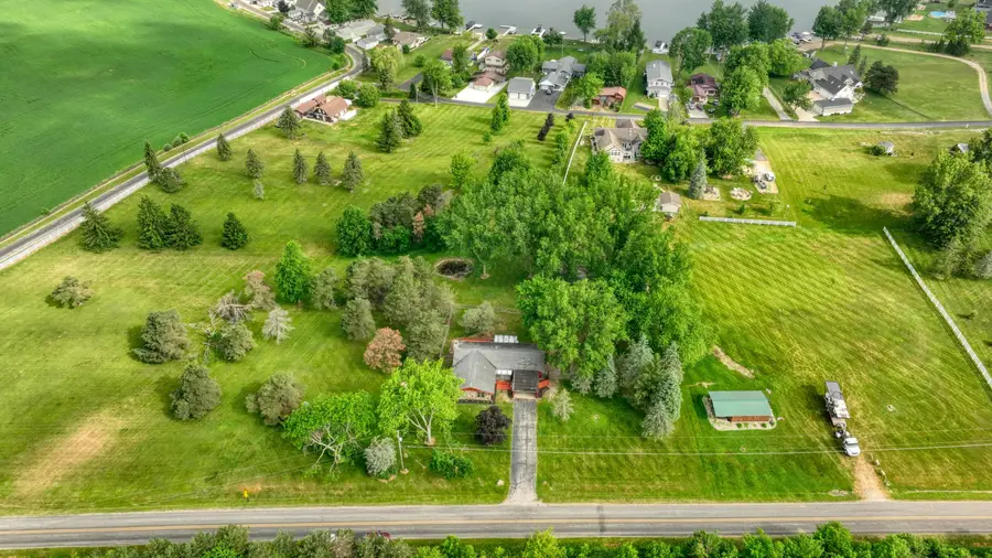 1260 N Posey Lake Highway, Hudson, MI 49247 - #2