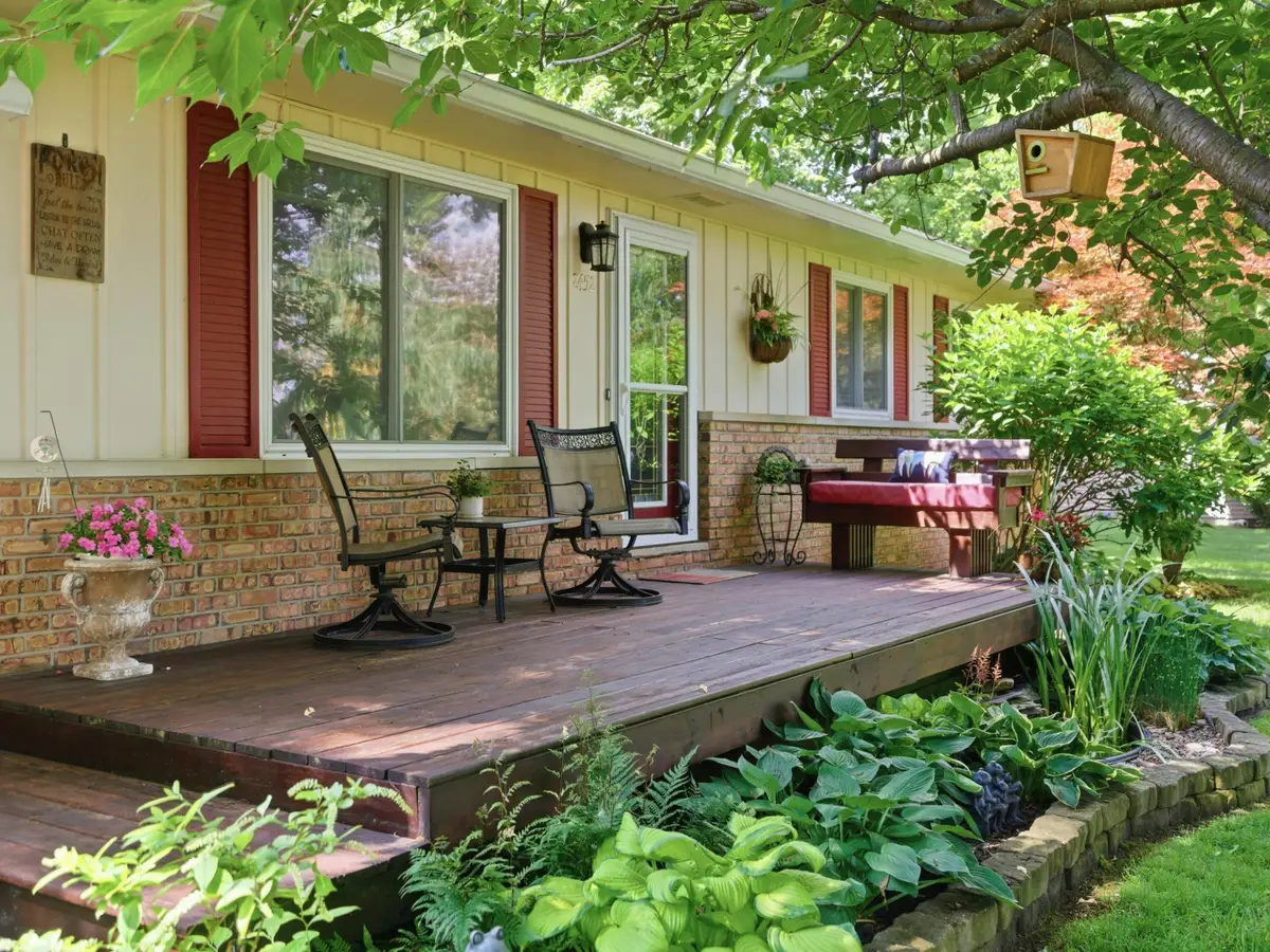 2452 Moore Place, Howell, MI 48843 - #1