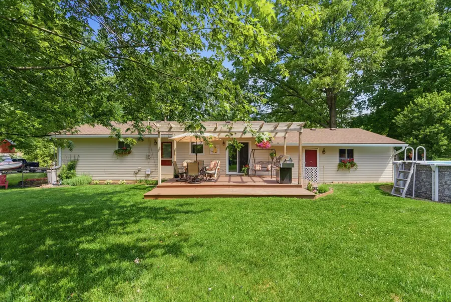 2452 Moore Place, Howell, MI 48843 - #3