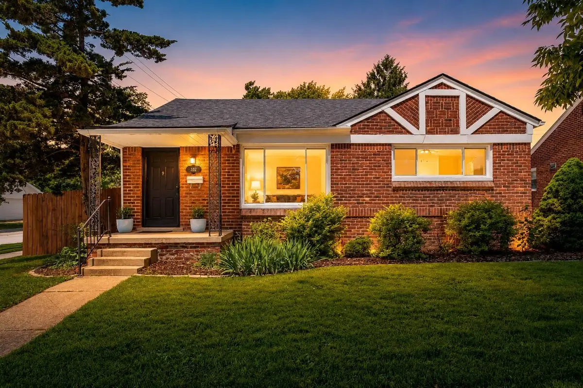 332 Normandy Road, Royal Oak, MI 48073 - #1
