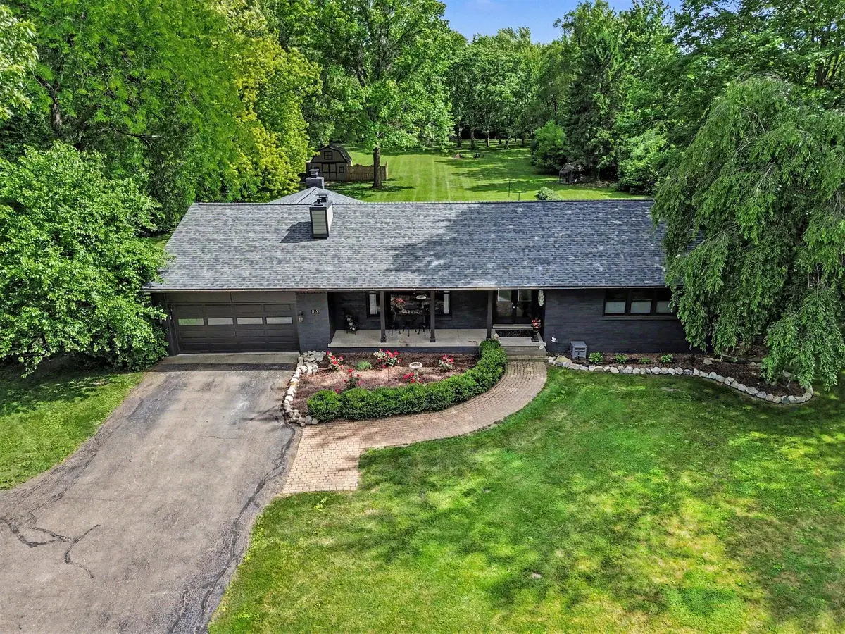 1145 W Bemis Road, Saline, MI 48176 - #1