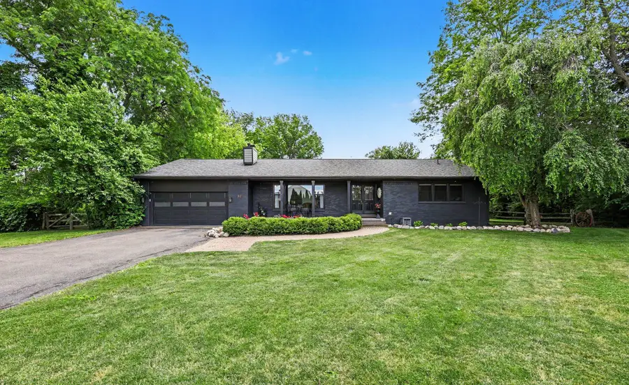 1145 W Bemis Road, Saline, MI 48176 - #2