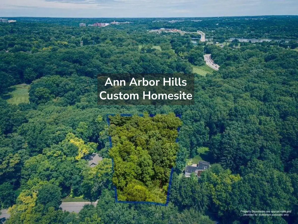 3081 Overridge Drive, Ann Arbor, MI 48104 - #1