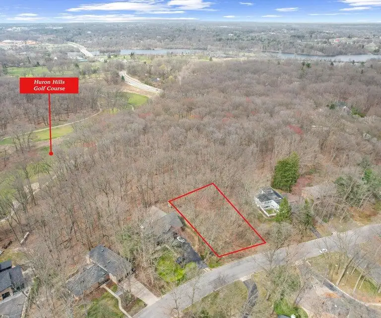 3081 Overridge Drive, Ann Arbor, MI 48104 - #2