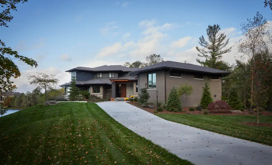 3081 Overridge Drive, Ann Arbor, MI 48104 - #3