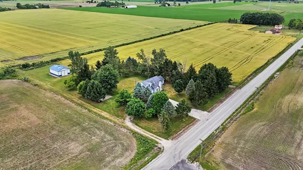 9349 Ostrander Road, Maybee, MI 48159
