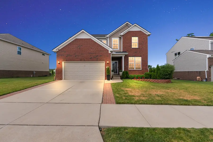 704 Groveland Circle, Pittsfield, MI 48108 - #2