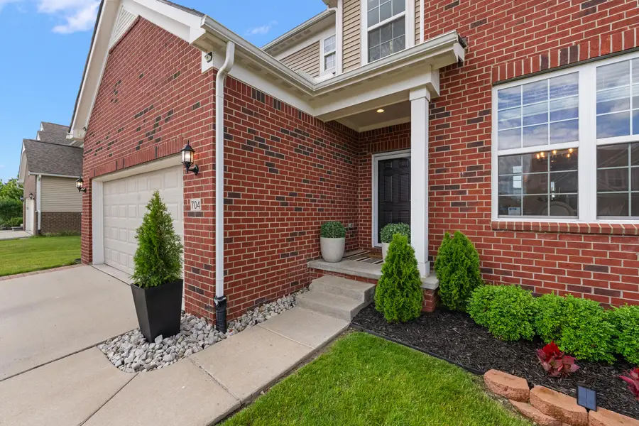 704 Groveland Circle, Pittsfield, MI 48108 - #3