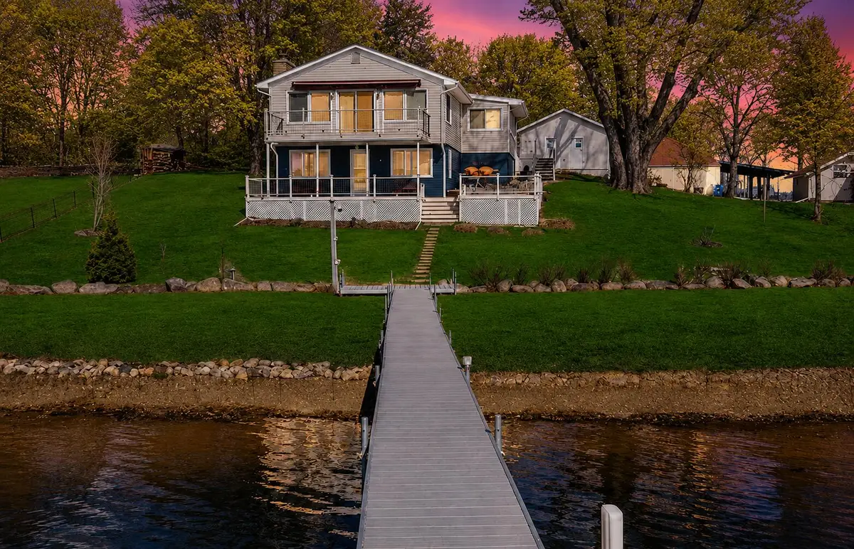 11159 W Perch Lake Drive W, Somerset, MI 49233 - #1