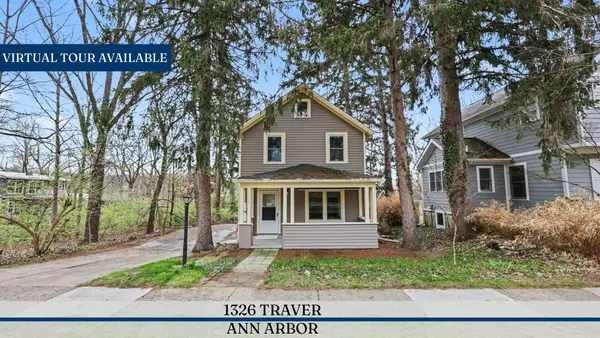 1326 Traver Street, AnnArbor, MI 48105