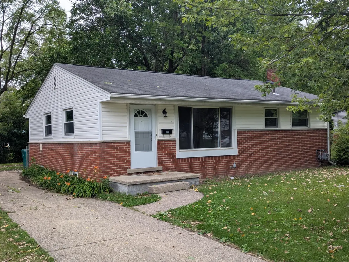 820 Nash Avenue, Ypsilanti, MI 48198 - #1