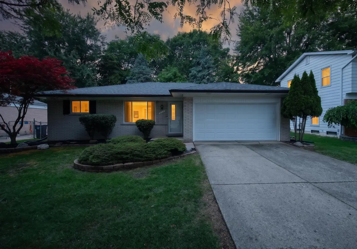 212 Charterhouse Drive, Canton, MI 48188 - #1