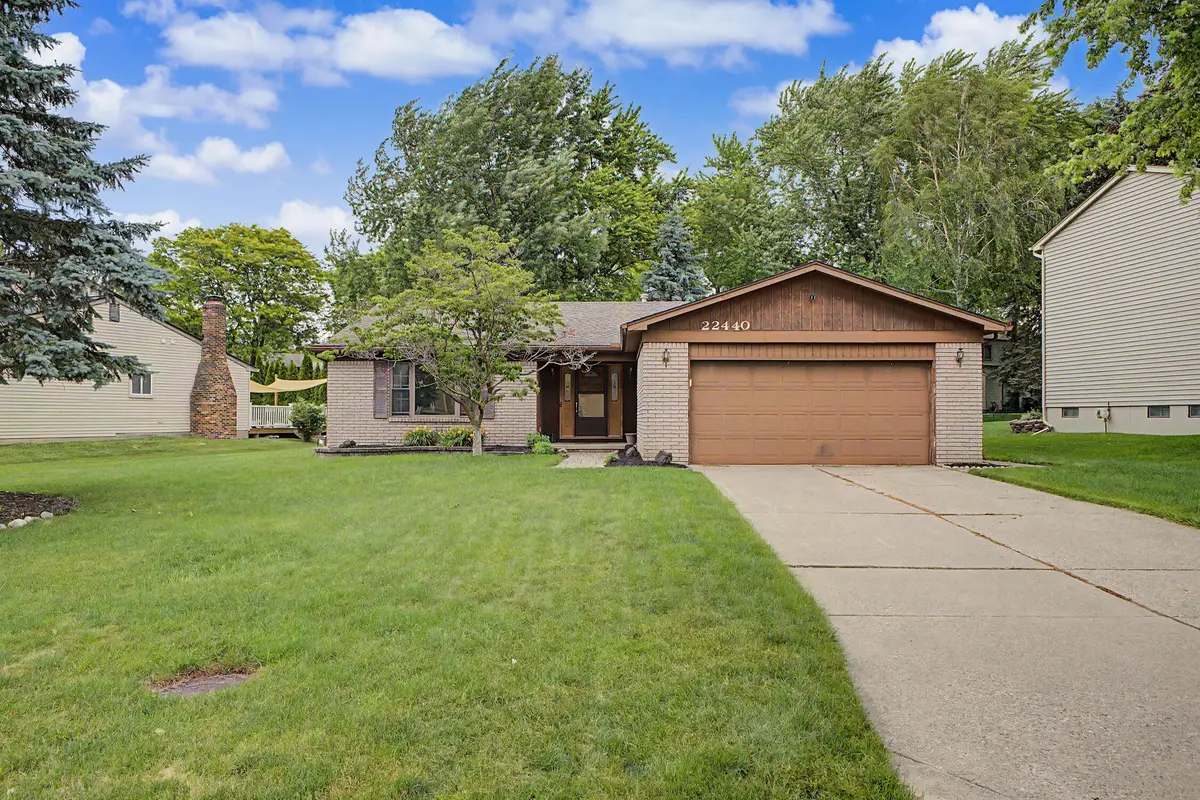 22440 Mill Road, Novi, MI 48375 - #1