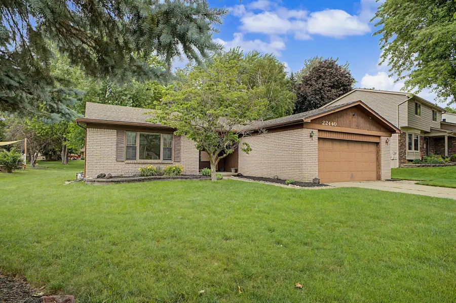 22440 Mill Road, Novi, MI 48375 - #2