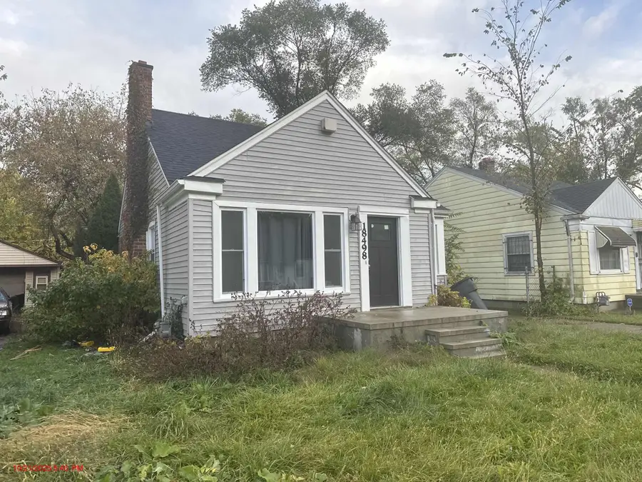 18498 Vaughan Street, Detroit, MI 48219 - #2