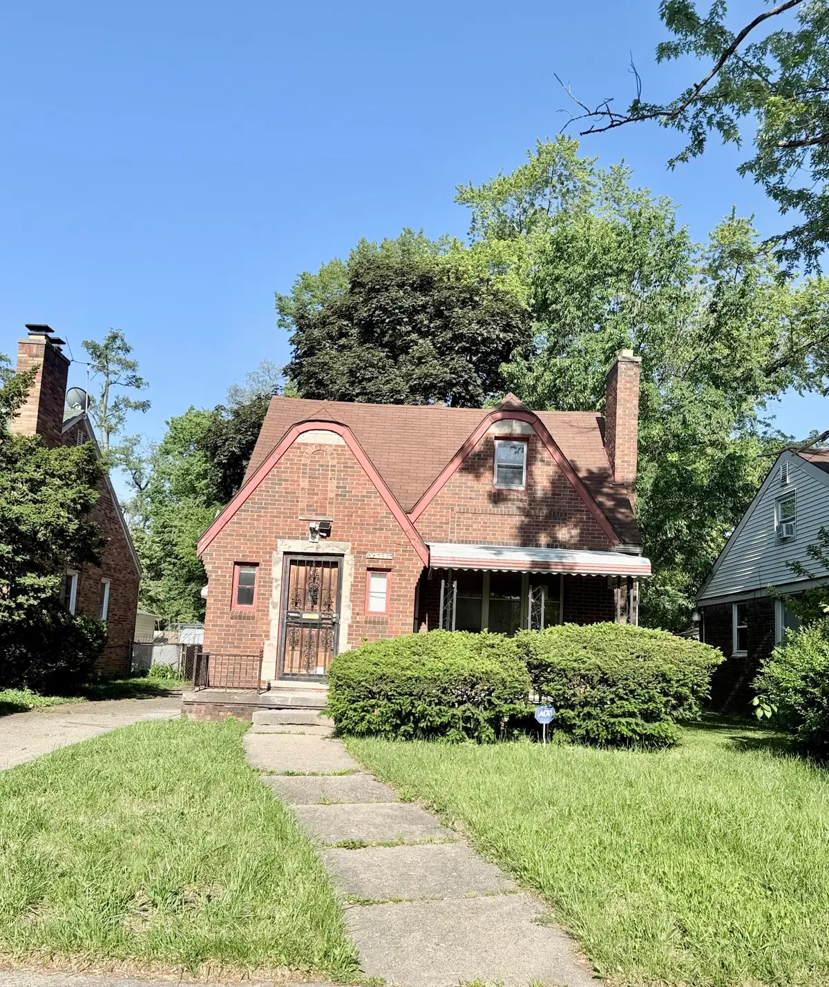 15339 Sussex Street, Detroit, MI 48227 - #1
