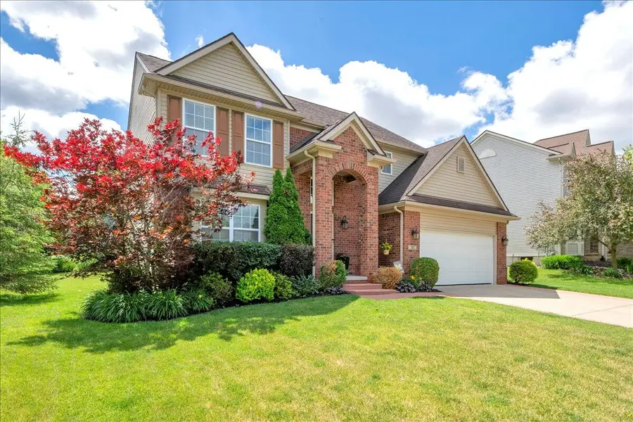760 Pembroke Drive, Saline, MI 48176 - #3