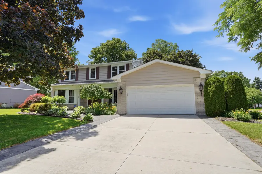 1810 Hickory Bark Lane, Bloomfield, MI 48304 - #2