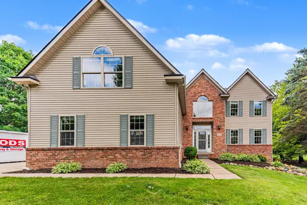 5542 Deer Run Lane, Dexter, MI 48130