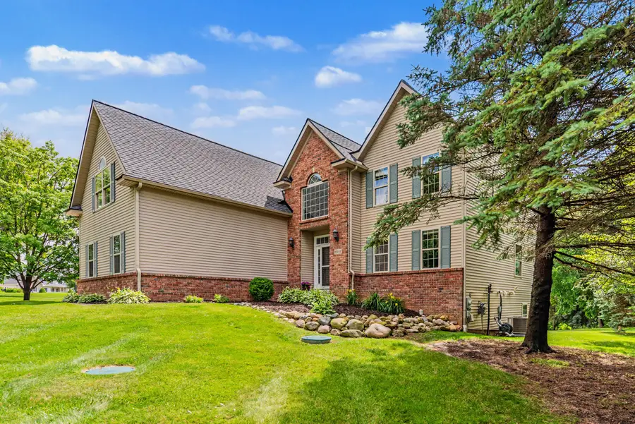 5542 Deer Run Lane, Dexter, MI 48130 - #2