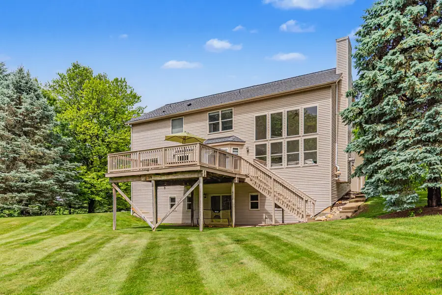 5542 Deer Run Lane, Dexter, MI 48130 - #3