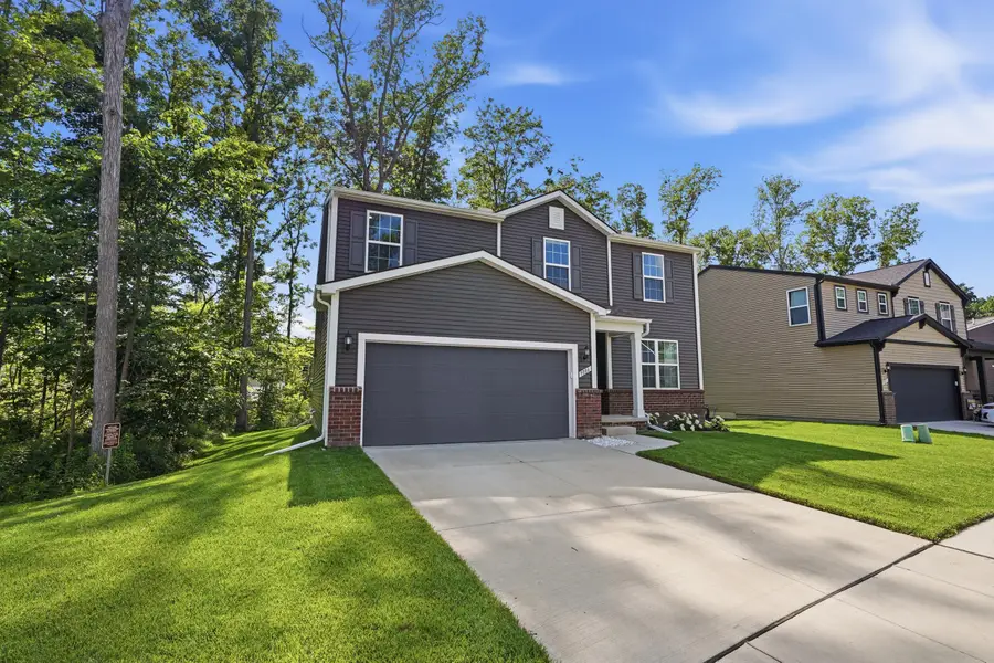 9086 Willow Way, Dexter, MI 48130 - #2