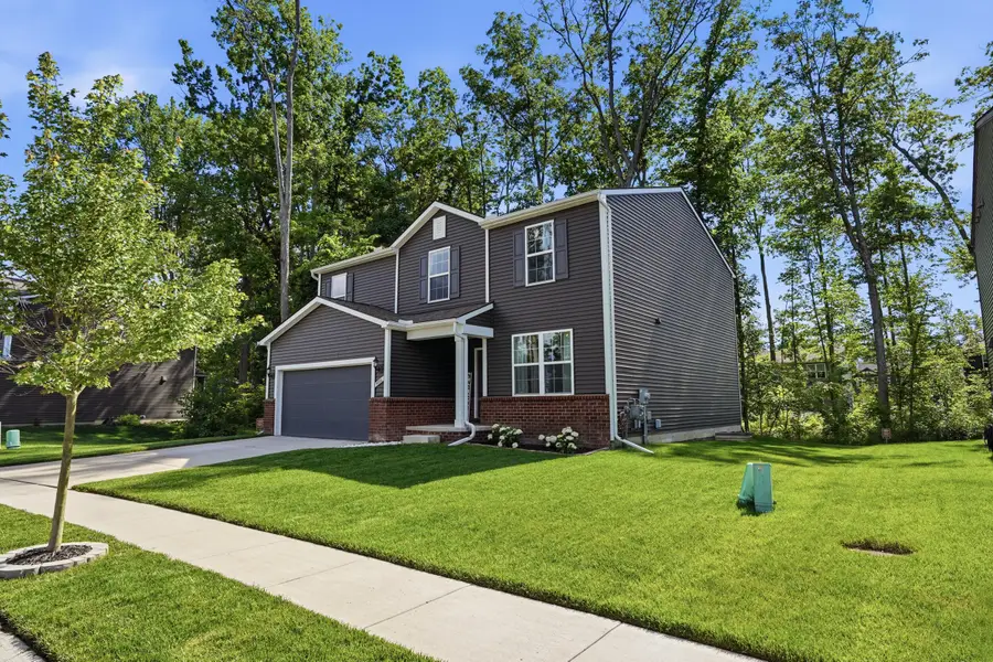 9086 Willow Way, Dexter, MI 48130 - #3