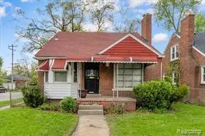 19703 Mansfield Street, Detroit, MI 48235 - #1