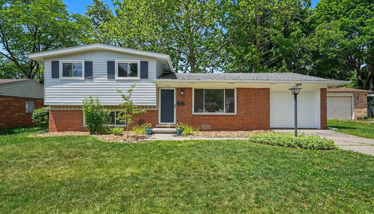 713 Leona Drive, Ann Arbor, MI 48103 - #1