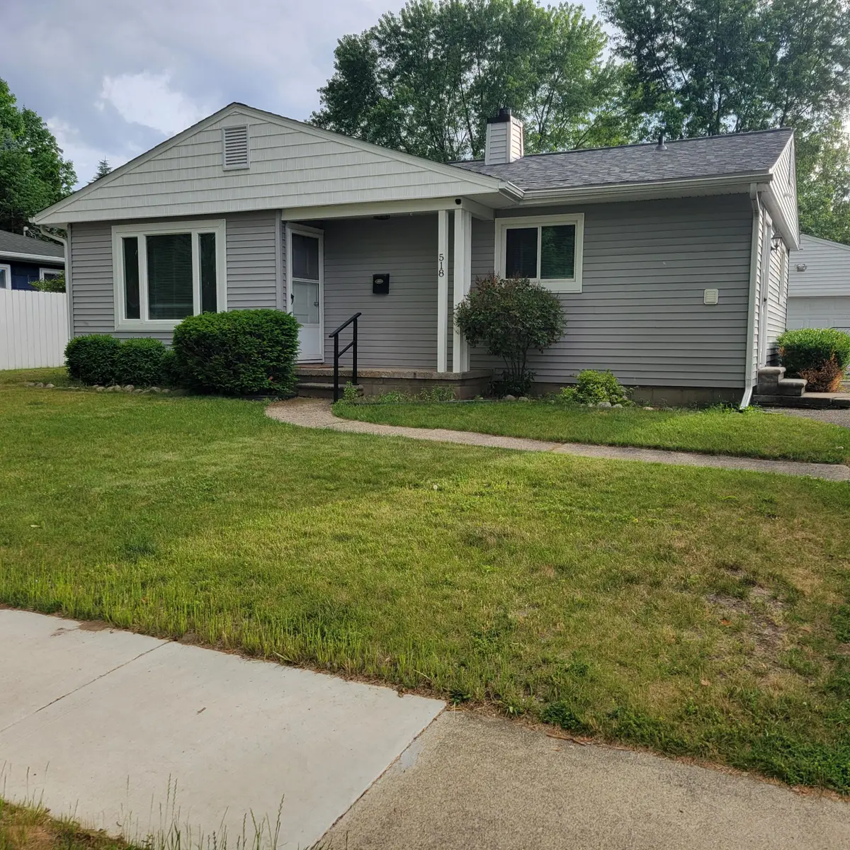518 Arthur Street, Chelsea, MI 48118 - #1