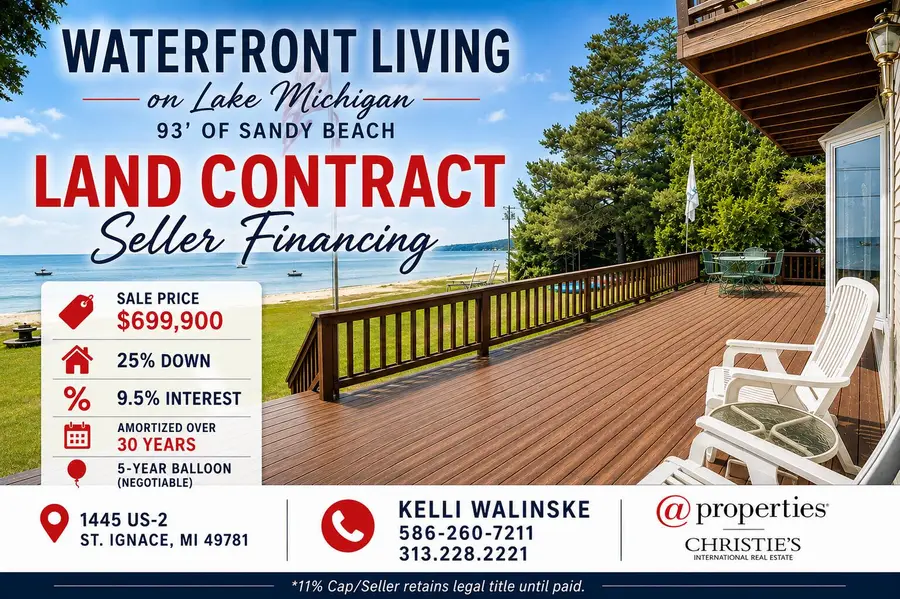 1445 US-2, Moran, MI 49781 - #3