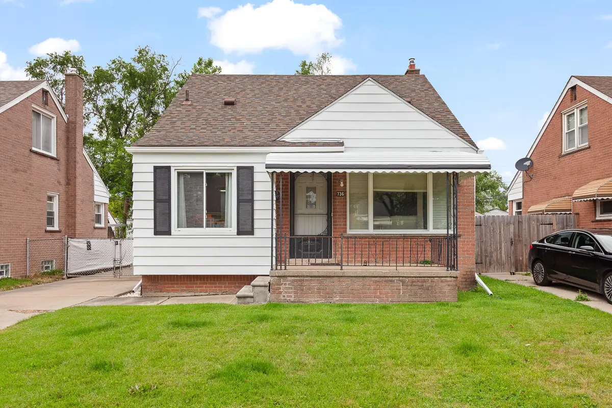 736 Farnham Avenue, Lincoln Park, MI 48146 - #1