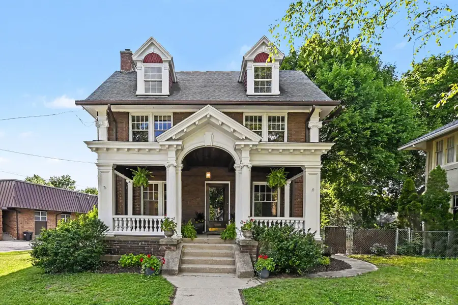 1504 Greenwood Avenue, Jackson, MI 49203 - #2