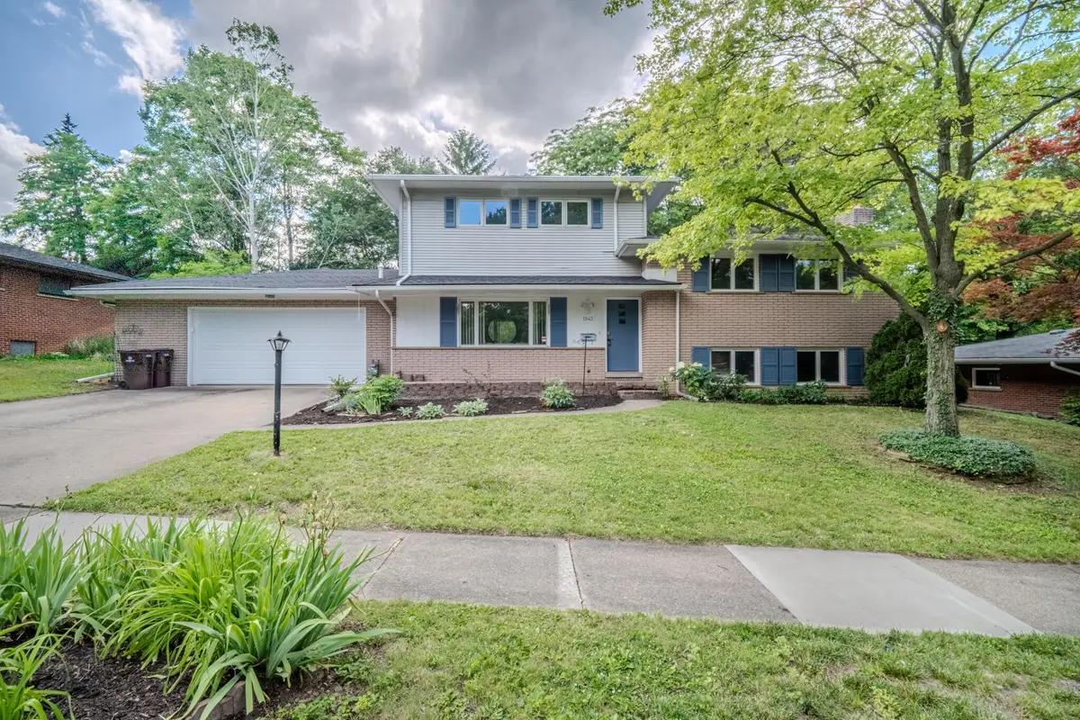 1943 Ivywood Drive, Ann Arbor, MI 48103 - #1