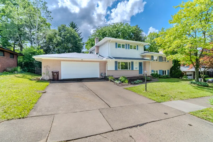 1943 Ivywood Drive, Ann Arbor, MI 48103 - #3