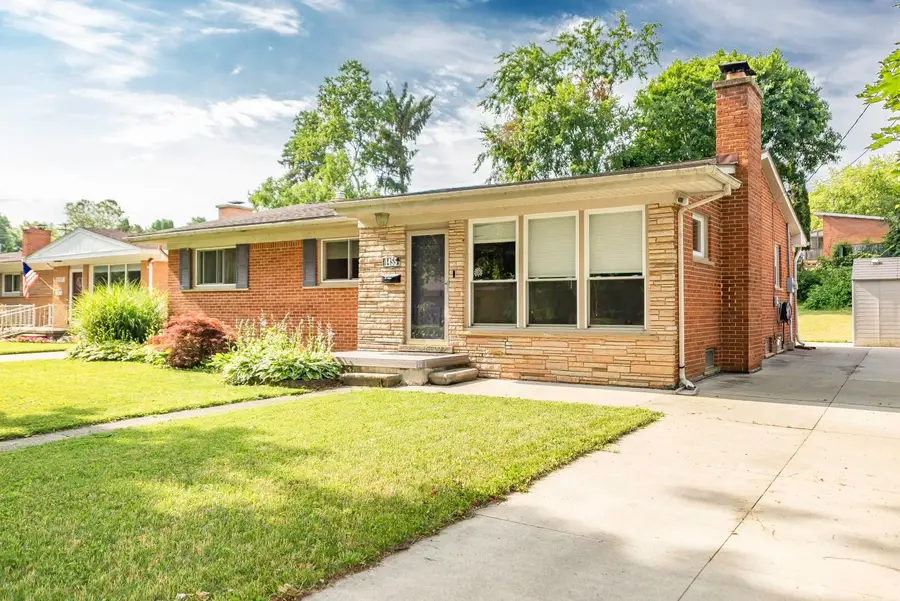 1455 Roosevelt Street, Ypsilanti, MI 48197 - #3