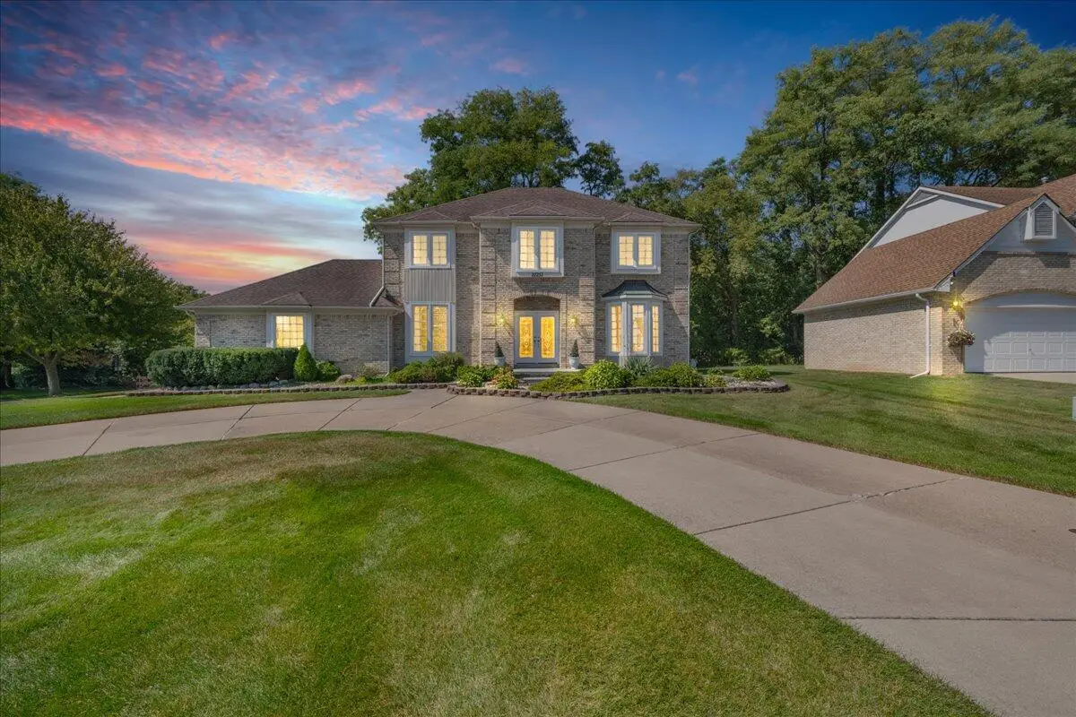 22253 Sheffield Court, Farmington Hills, MI 48335 - #1